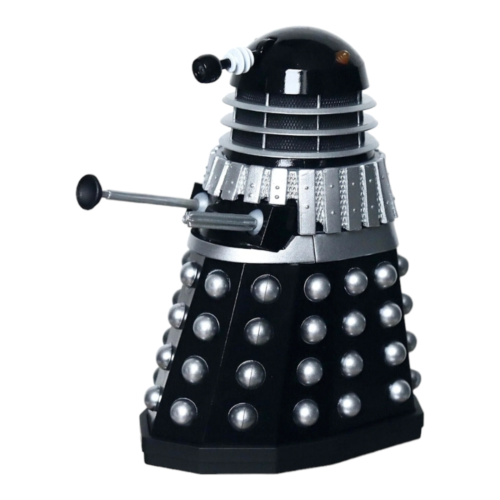 Doctor Who Supreme Dalek Remembrance of the Daleks History Figure #15 B&M 2023 - Picture 1 of 6