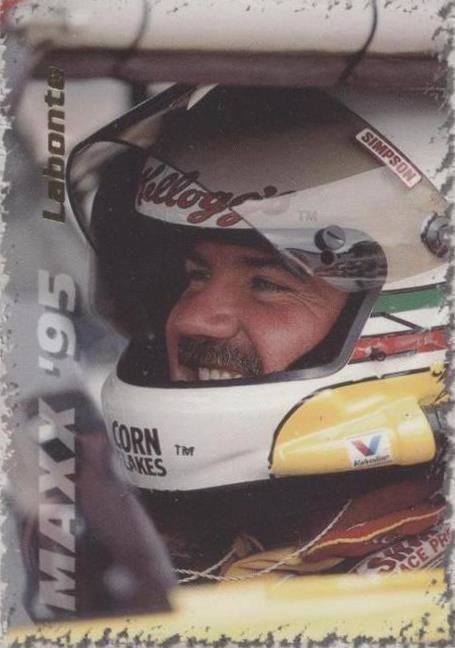 1995 Maxx - Terry Labonte #5 - 1 of 1