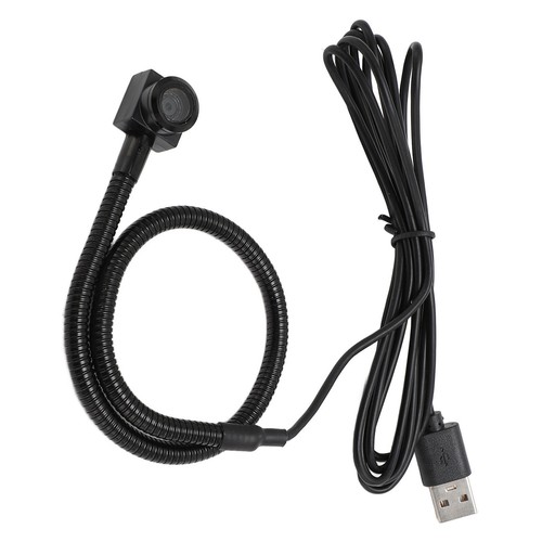 USB 8MP Middle Screen Webcam with Mic Metal Tube Auto Focusing Eye Contact USB - Picture 4 of 12