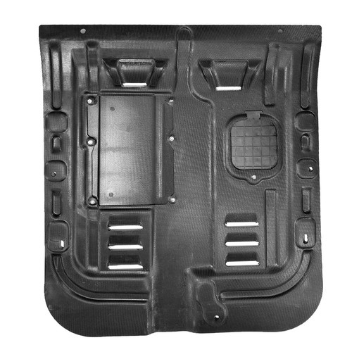 Guardabarros del motor para Chevrolet Malibu 2016-2018 automático debajo de la cubierta del motor guardabarros - Imagen 4 de 11