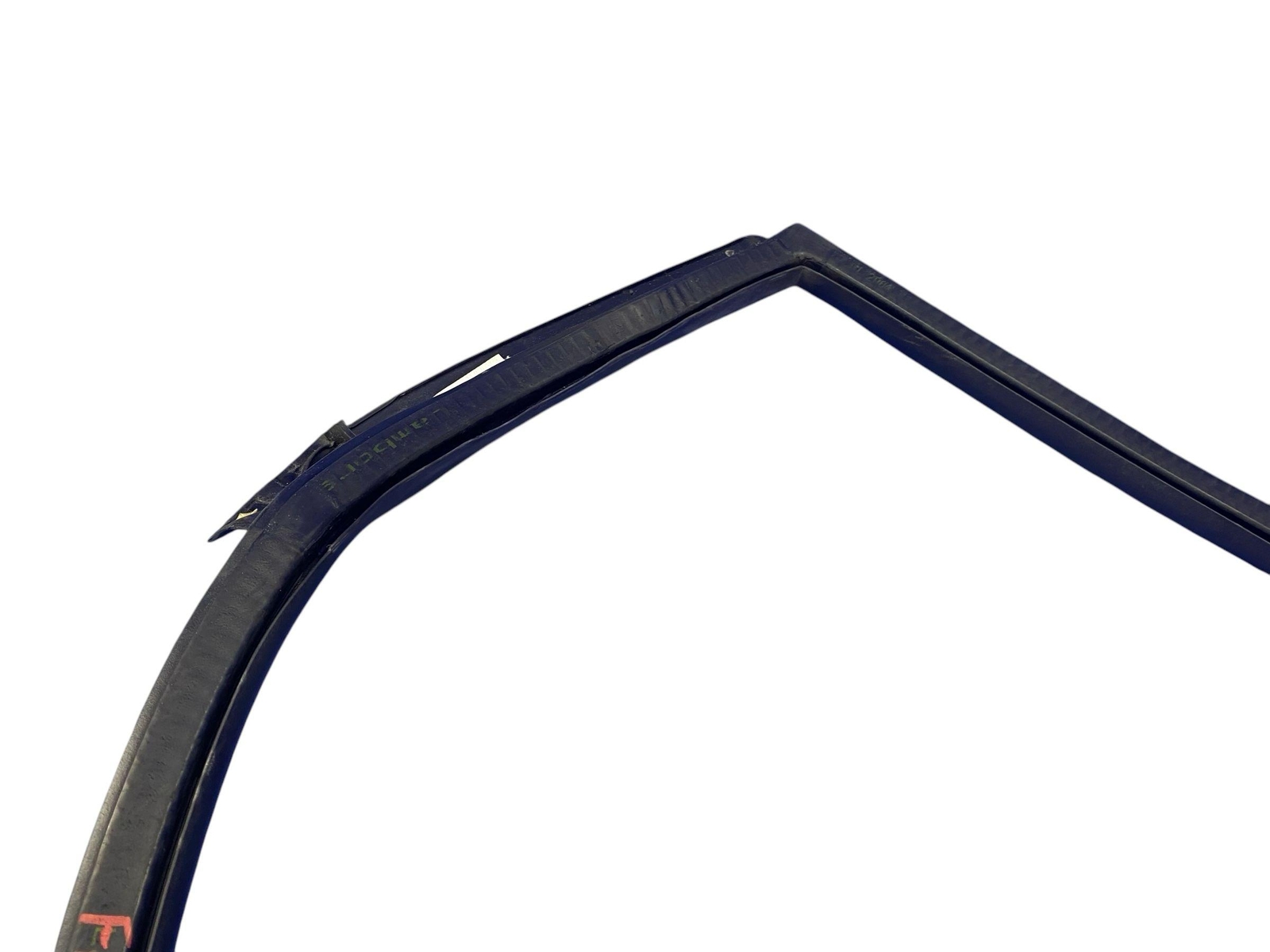 2003-2008 LAMBORGHINI GALLARDOFRONT LEFT INNER DOOR GASKET SEAL STRIP 400831707