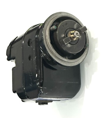CONTINENTAL MOTORS /BENDIX MAGNETO S6RSC-25 BL-500556-1 -D14DA203R