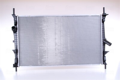 NISSENS 66861 Radiator, engine cooling for FORD