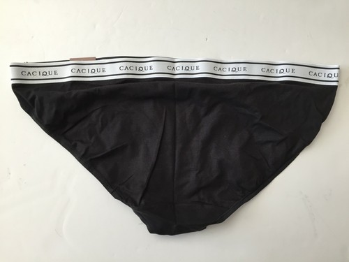 Cacique Cotton Bikini - Size 22/24 - Picture 4 of 4