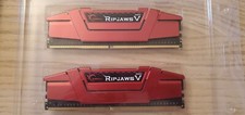 G.Skill Ripjaws V 16 GB 2 x 8 GB DDR4-3000 CL16 Memory