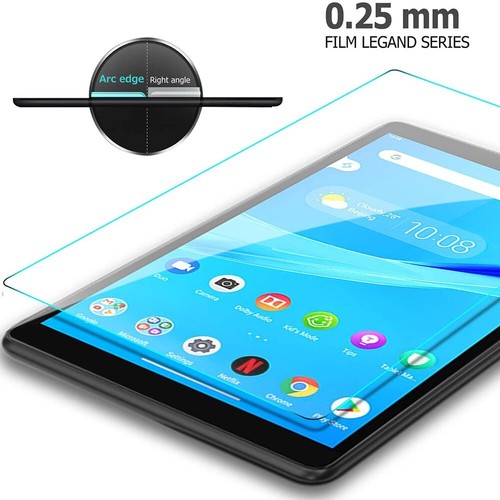 1 X Pack Tempered Glass Screen Protector For Lenovo Tab M11 TB330FU 2024 11" - Afbeelding 9 van 9