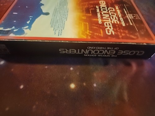 Close Encounters of the Third Kind (VHS) Special Edition - Picture 4 of 7