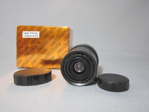 NEW COMPUTAR 1.0/2.9-8.2mm CS-MOUNT TV LENS SHARP LENS! CCTV *TV CAMERAS ONLY - Picture 3 of 12