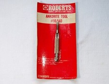 Vintage NOS Original USA Made ROBERTS #10-540...