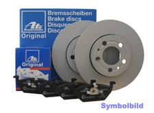 ATE Bremsensatz Hinten für MERCEDES SPRINTER (901,902,903) VW LT