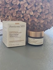  Perricone MD Essential Fx Acyl-Glutathione Rejuvenating Moisturizer 1 oz Nib