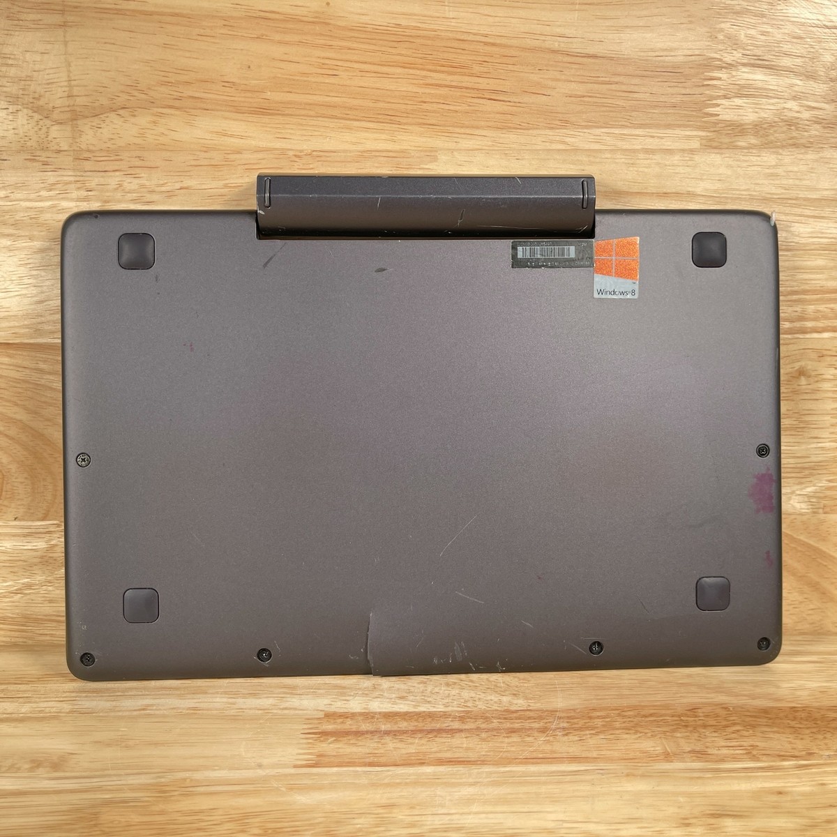 ASUS T100 Windows11 Tablet＆K/B Dock ASUS T100 Blue Mobile Dock Tablet Keyboard Please See