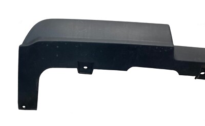 MERCEDES AMG G63 W463 hinten Stoßstange rear bumper lower part