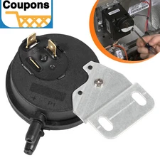 For Nordyne, Intertherm, Miller, Gibson Gas Furnace Air Pressure Switch 632444