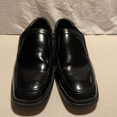 Stacy Adam’s SZ 8.5 Men\'s Black Leather Dress Shoes Stacy Adams Men main image 4