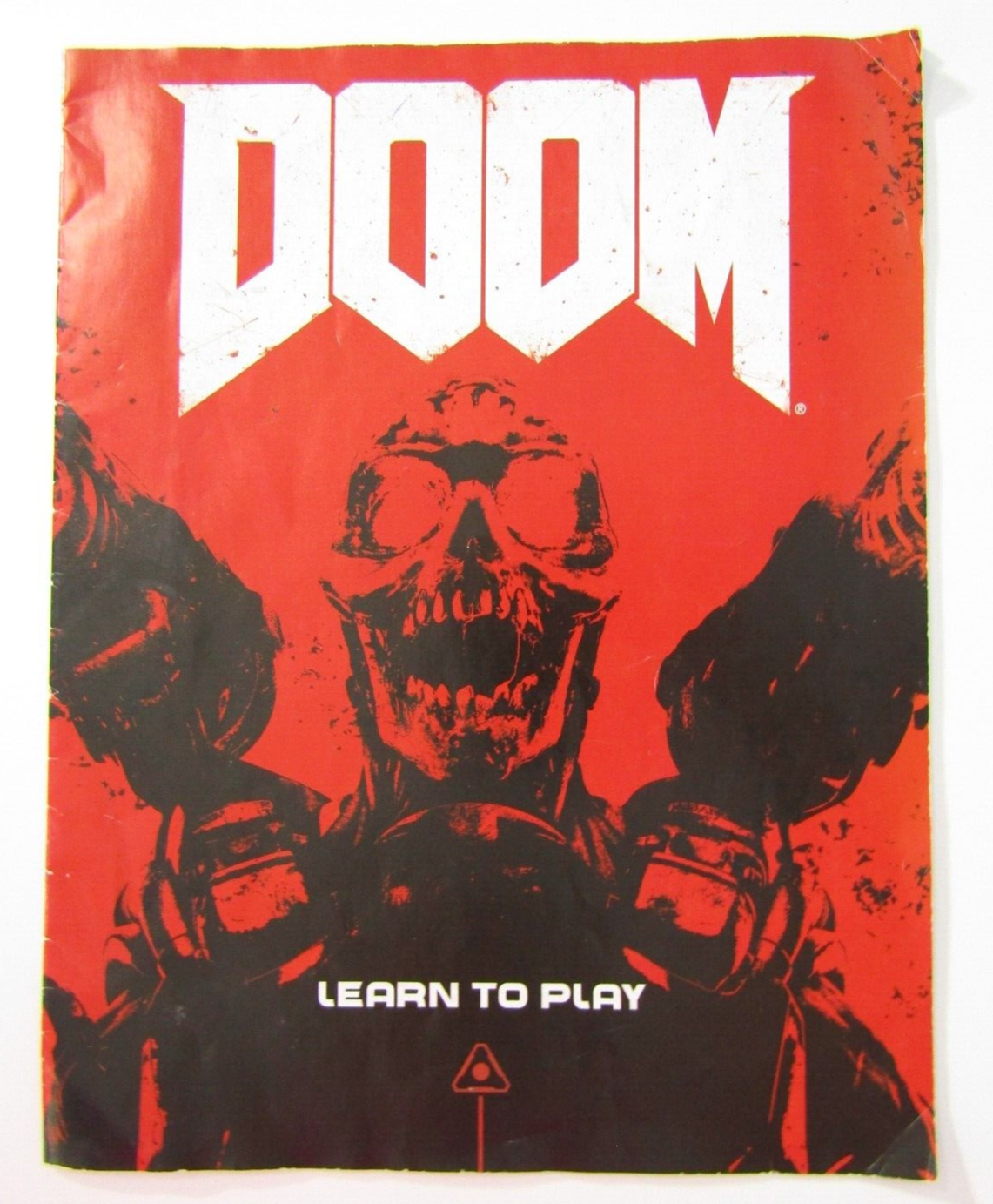 Doom The Board Game Fantasy Flight Games Ffgzx01 for sale online