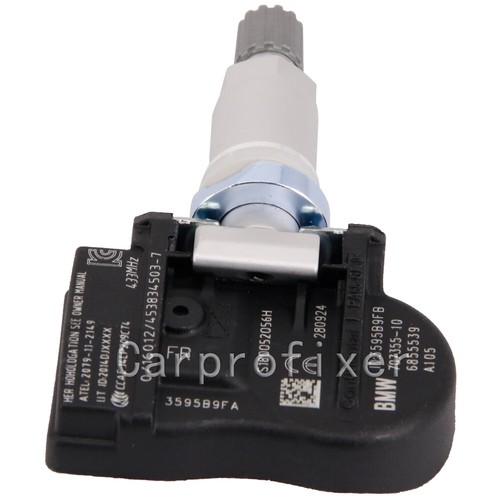 36106881890 4X TPMS Tire Pressure Monitor Sensor FITS 2015-2016 BMW M235i xDrive - Picture 8 of 12