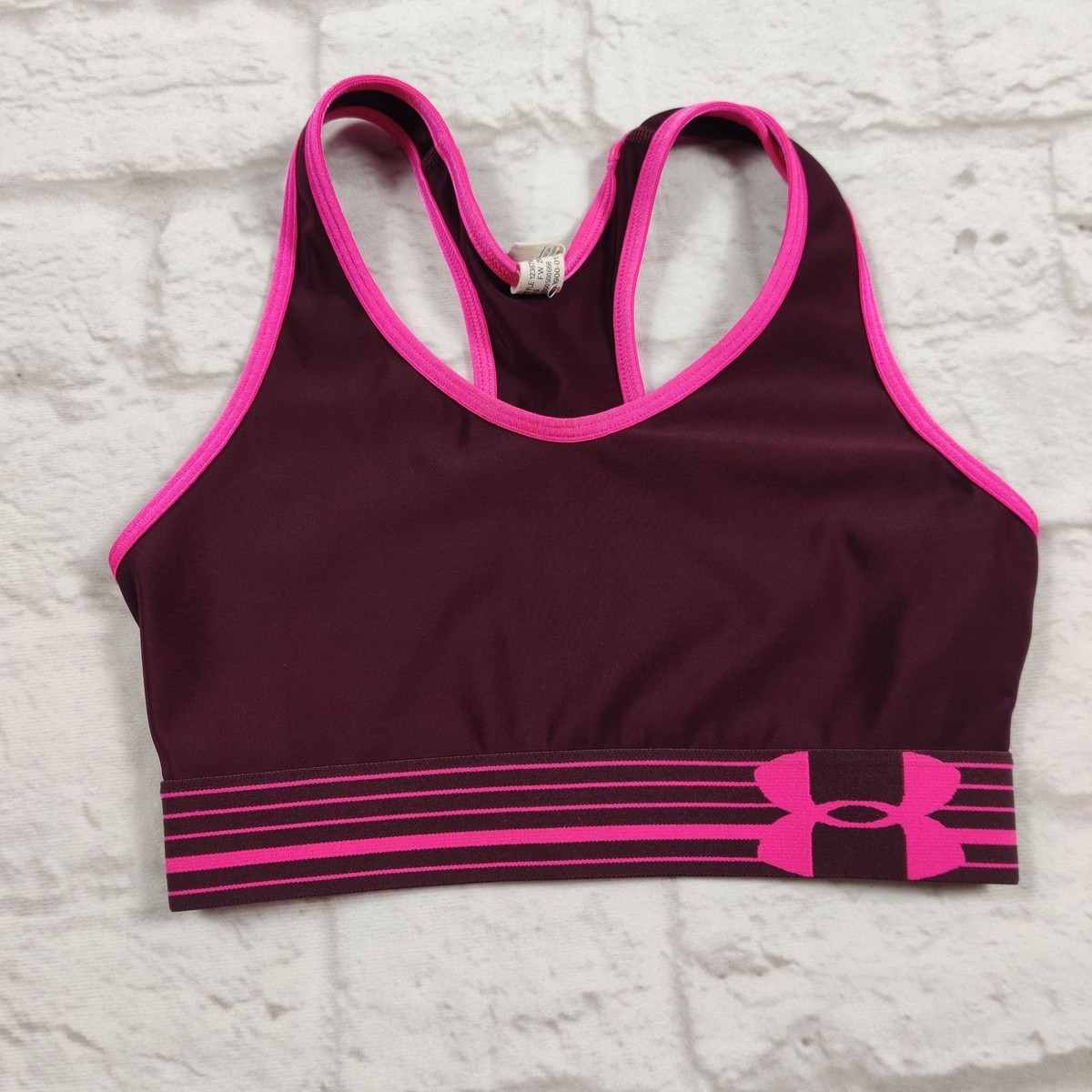 Bras Padded Purple Under Armour Sports Bra Under Armour Sports Bra