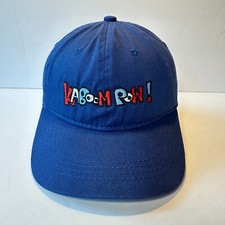 Kentucky Wildcats Kaboom Pow Cats by 90 LLC Baseball Hat Cap Adjustable Blue