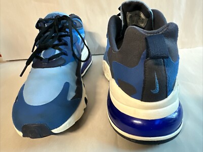 Nike Air Max 270 React CI3866-400 Men display picture 1