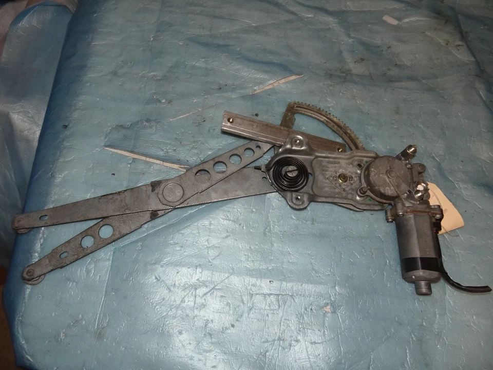 Jaguar XJ8 1995-2003 PASAJERO DERECHO VENTANA DELANTERA REGULADOR MOTOR PROBADO EN FÁBRICA Foto 3 de 3