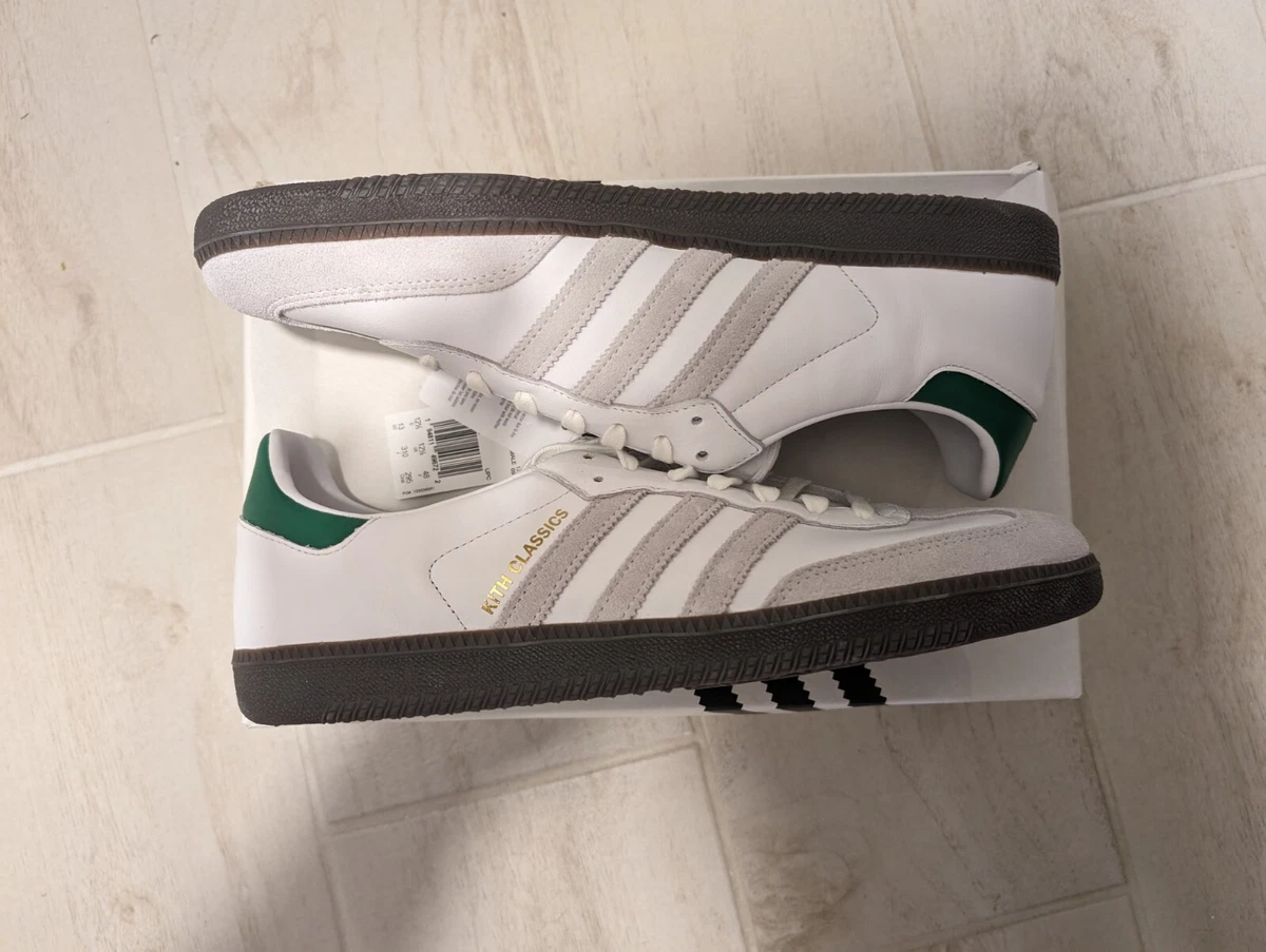 Preços baixos em adidas Kith x Samba OG Classics Program | eBay