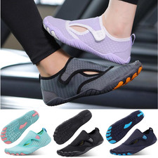Water Shoes Quick Dry Aqua Shoes Swim Diving Surf Beach Water Sports Shoes Size