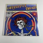 Grateful Dead Skull And Roses Vinyl Record 50th Propeller Pressing New Sealed
