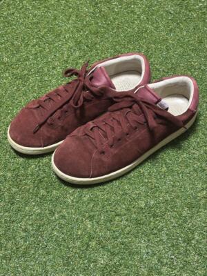 visvim FOLEY-FOLK BURGUNDY Sneakers Suede US 10 Used From Japan | eBay