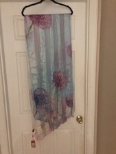 chinese scarf From Shanghai NWT