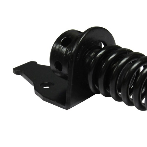 Self Closing Gate Springs X2 (Black Galvanised Heavy Duty Fence Door Closer) - Picture 12 of 25