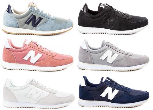 NEW BALANCE WL220 Sneakers Casual 