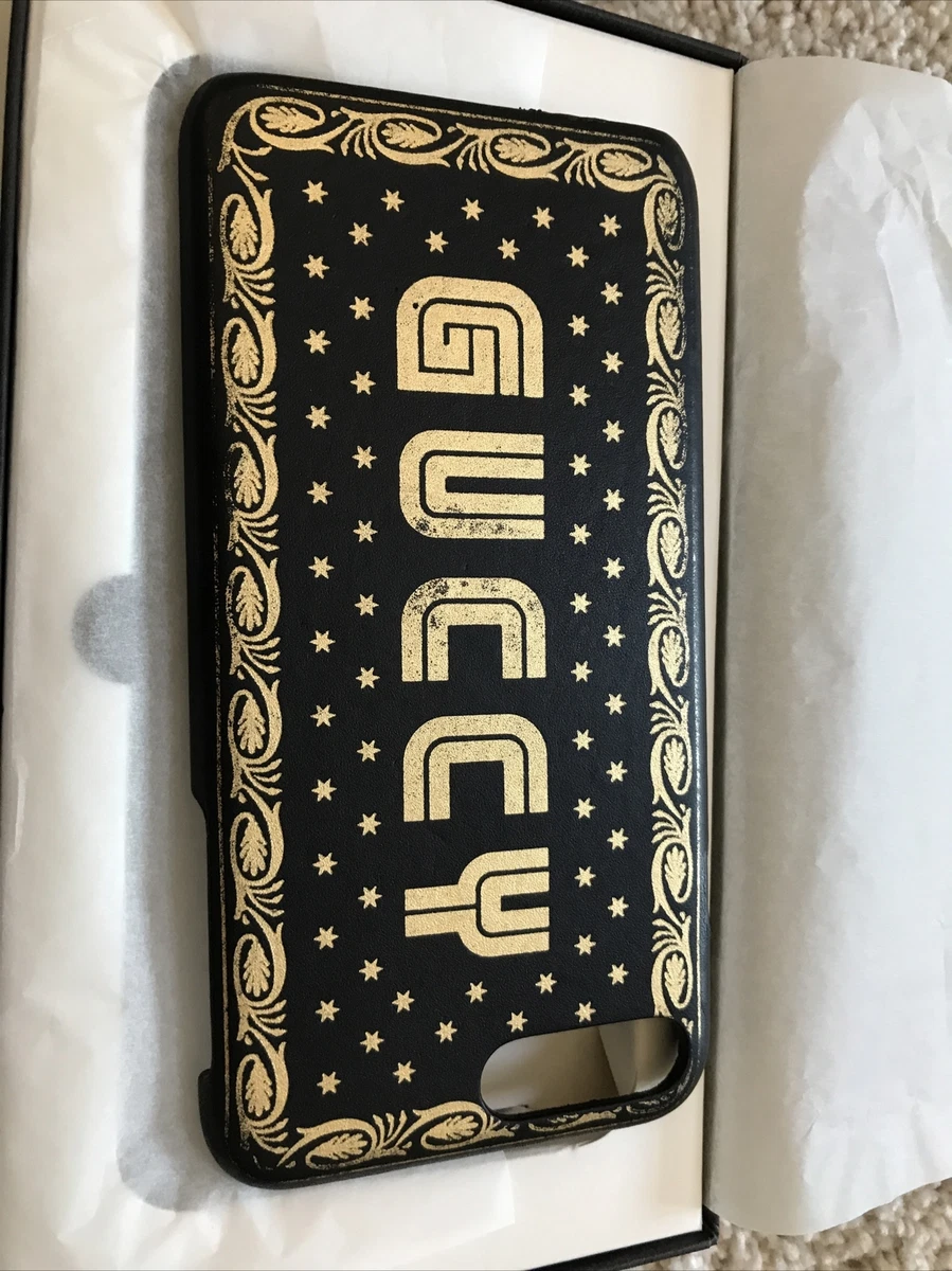 Gucci iPhone 7 8 Plus Case eBay