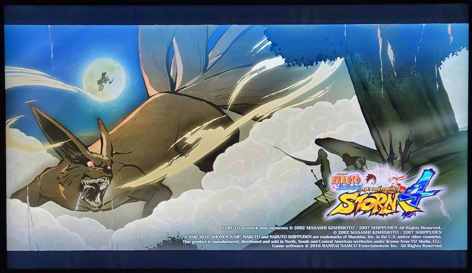 Jogo Naruto Shippuden: Ultimate Ninja Storm 4 - Xbox 25 Dígitos