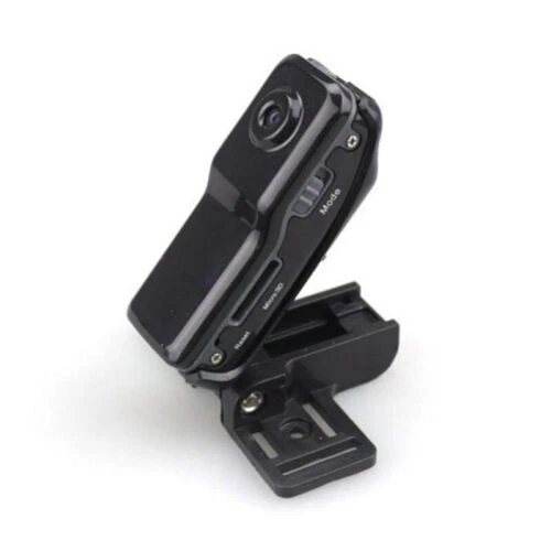HD 1080P Video DVR Clip IR Cam Camcorder Mini Police Body Camera SoundRec - Picture 15 of 24