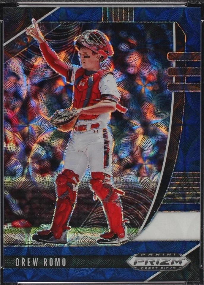 Navy Blue Kaleidoscope Prizm