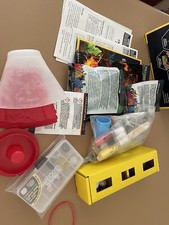 NATIONAL GEOGRAPHIC Earth Science Kit - Over 15 Science Experiments  STEM