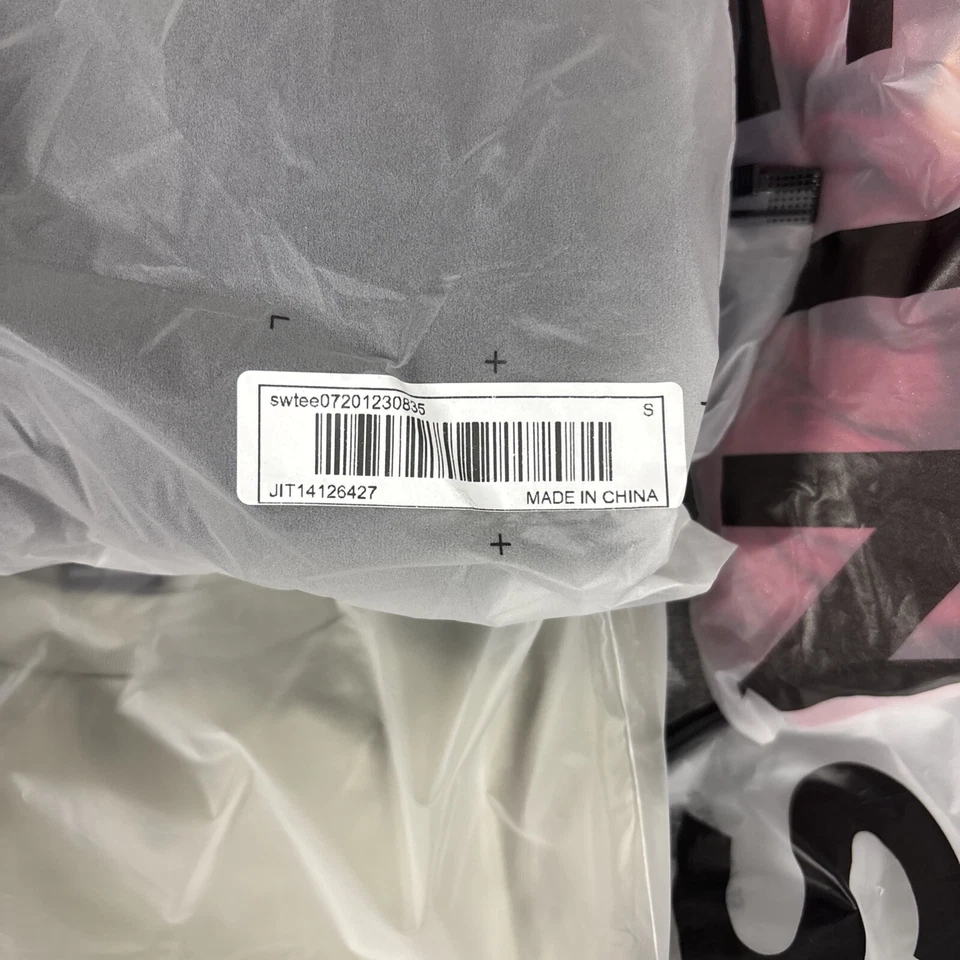 SHEIN Lot of 6 Women’s Shirts - Various Brands And Styles - All Size Small - Image 3 of 4