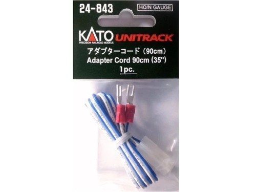 Kato N-Scale Power Pack Adapter Cord Train Track