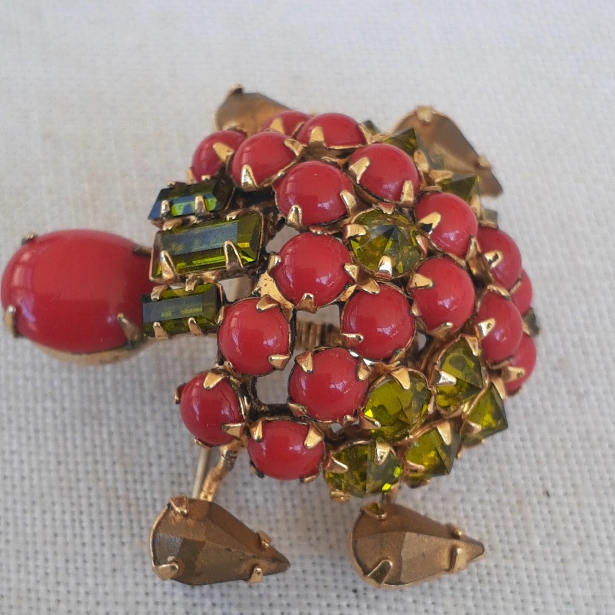 Schreiner brooch on sale