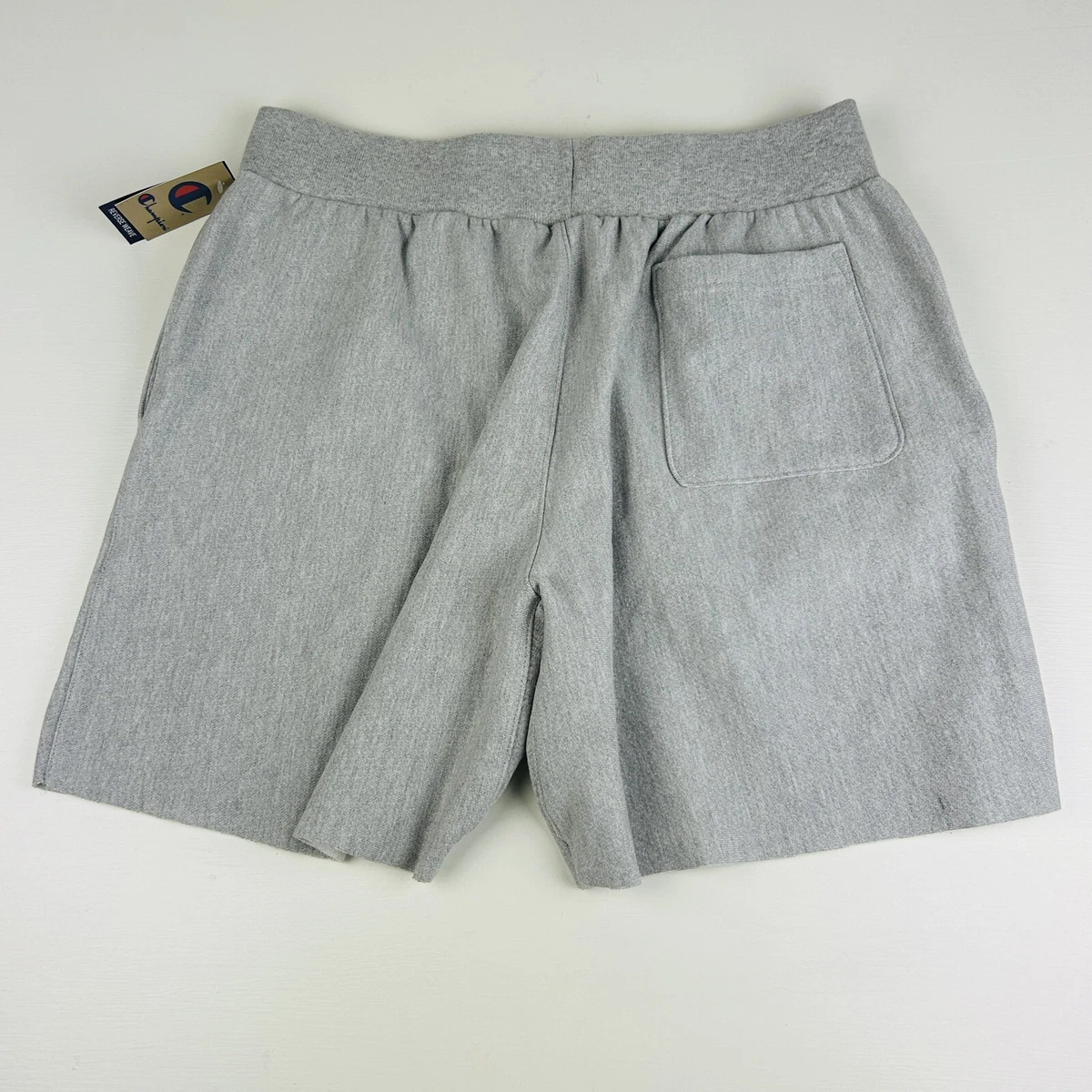 Lot de 2 culottes de sport, gris, Champion