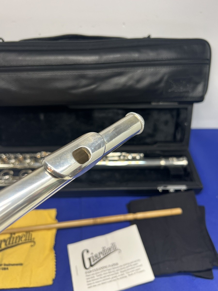 Giardinelli by Haynes GFL-10S Advanced Series Sterling Silver