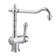 DXV Kitchen Faucet Victorian Single Lever Polished Chrome /D35402000.100