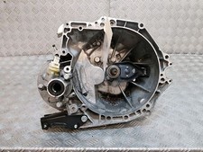 Boite de vitesse Peugeot 1007