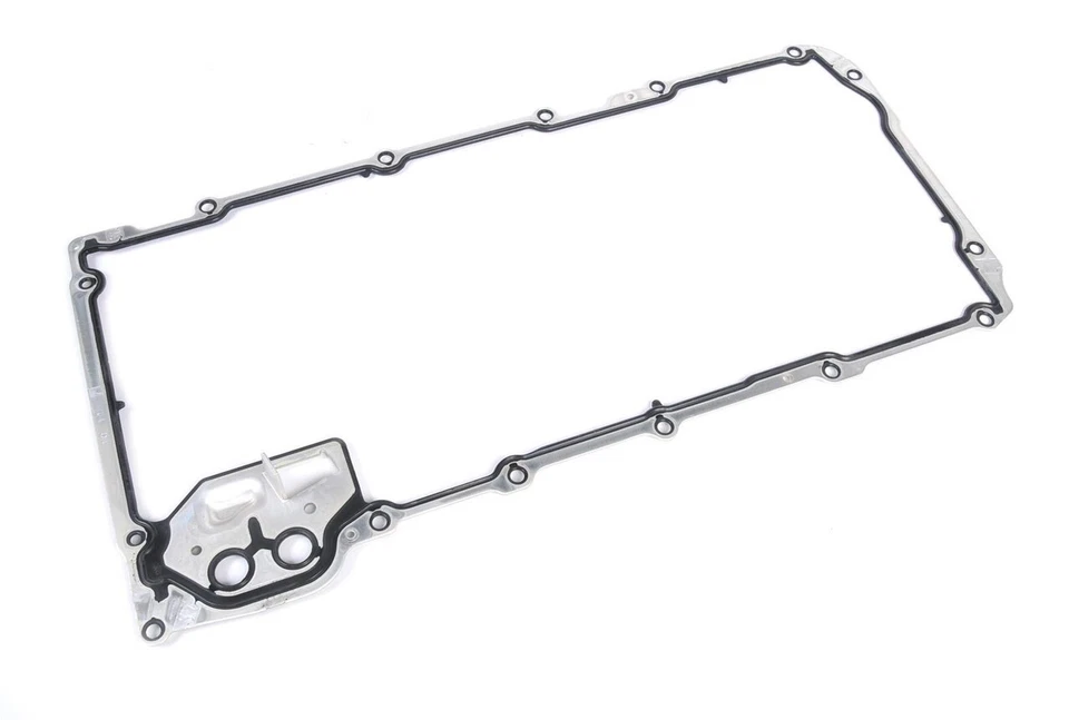 Junta de cárter de aceite LS4 genuina GM 12643081 para Impala SS Monte Carlo SS GXP de 5,3 L Foto 3 de 3