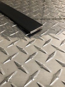 1//4/" x 1-1//2/" A36 Hot Rolled Steel Flat Bar x 36/" Long