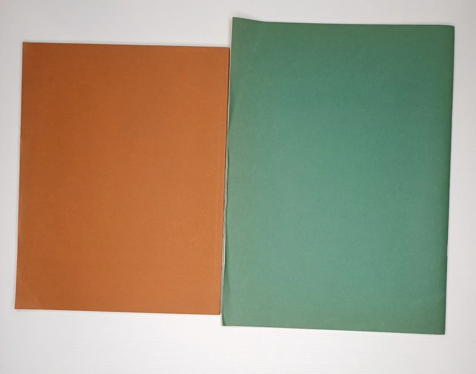 Álbumes instrumentales del Ejército de Salvación 15 y 19. Partituras vintage y recibo 1971 Foto 2 de 4