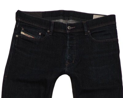 DIESEL TEPPHAR HERREN JEANS   W32 L30 sleenker thommer**TOP 2026 32/30 **