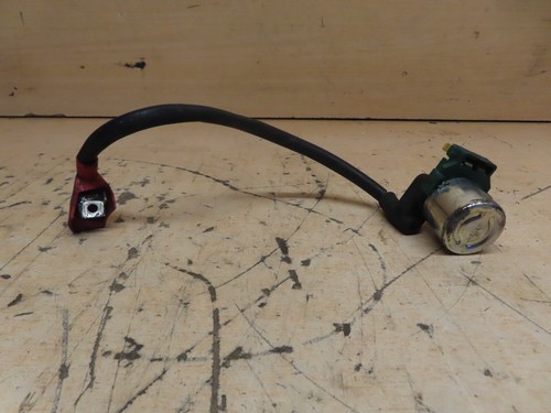 Honda GLR 125 2017 1Wh-H 34.550 millas - arranque/solenoide - Imagen 2 de 2