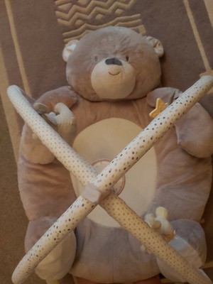 mothercare teddy bear playmat